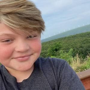 Meet your Posher, Caden